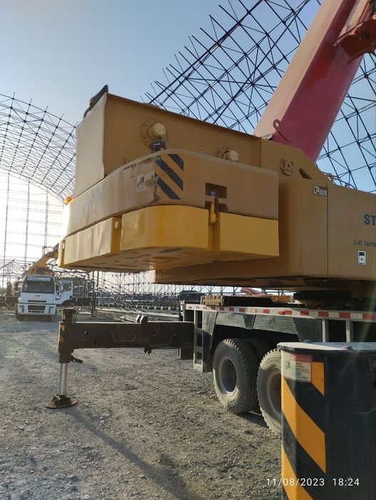 Автокран ижарага берилади XCMG 50 тонна