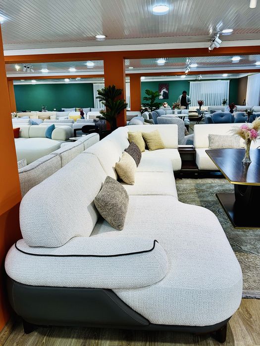 Мягкий уголок "Granddoor" Турецкий материал 4.60х2.80