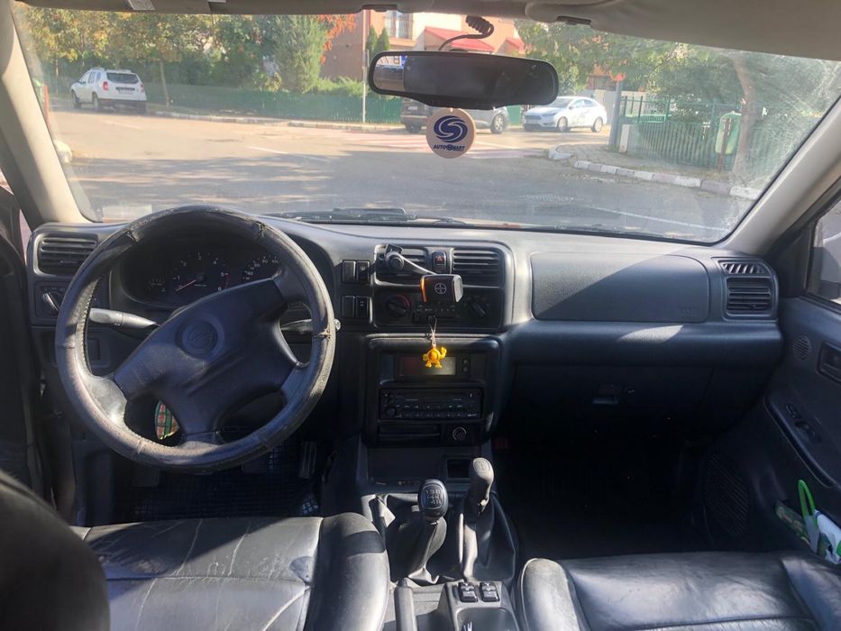 Opel Frontera 2.2 diesel