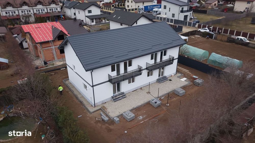 De Vânzare Duplex În Cartierul Izvor