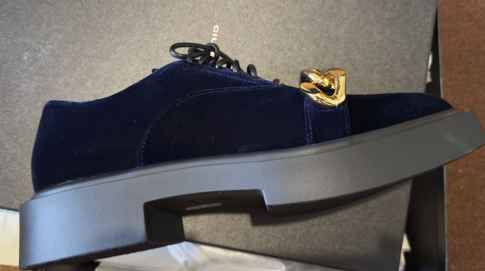 Оригинални Мъжки Обувки Giuseppe Zanotti