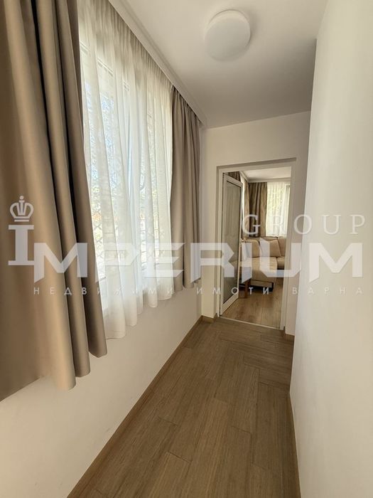 Дава се под наем Двустаен апартамент в Варна, Колхозен пазар - 60 кв.м за 558.45 € - Снимка #9