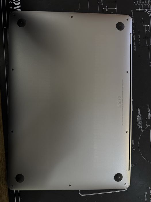MacBook Air 2019 года