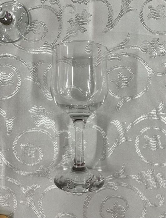 Фужеры бокалы посуда