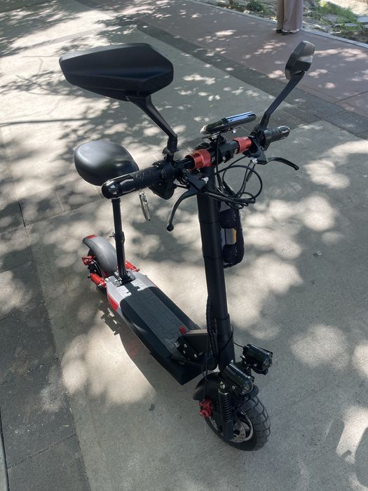 Электро самокат 500WT