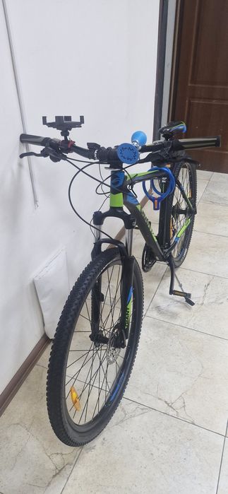 Велосипед,  очень хорошего качества ,бренд.