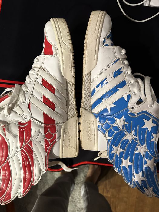 Adidas Jeremy Scott