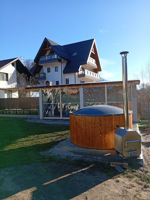 Închiriez cabana la munte