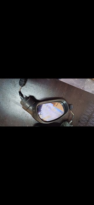 Ляво огледало за сеат леон 2008 година