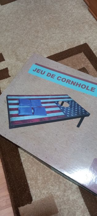 Joc Cornhole set