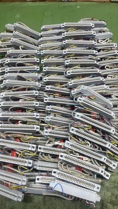 Платки. Електронна скрап