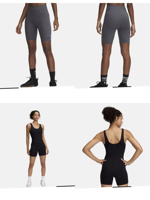 Under Armour дамски клин и гащеризон