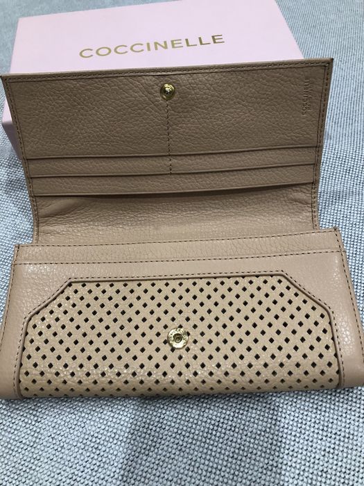 Кошелек  Coccinelle