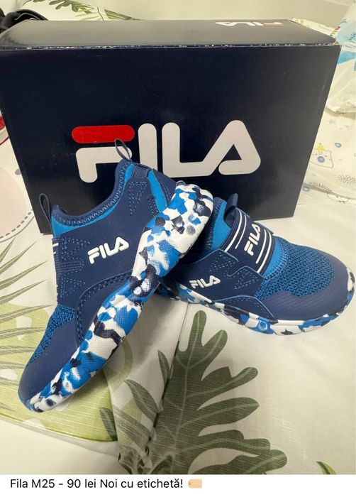 Adidasi Fila Noi 25