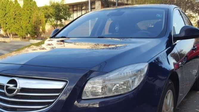 Opel insignia 2010