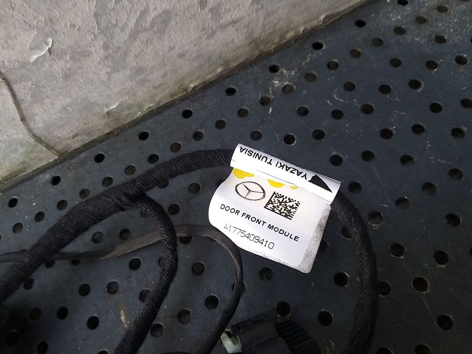 Cablaj instalatie electrica usa stanga fata mercedes a class w177 a1775409410