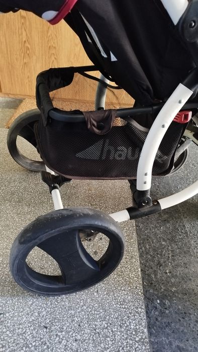 Детска количка Hauck Malibu XL