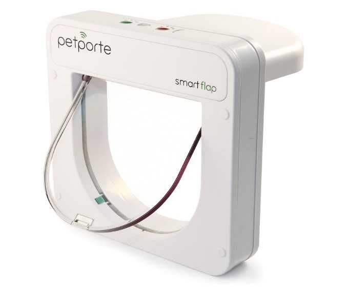 Smart Врата за домашен любимец