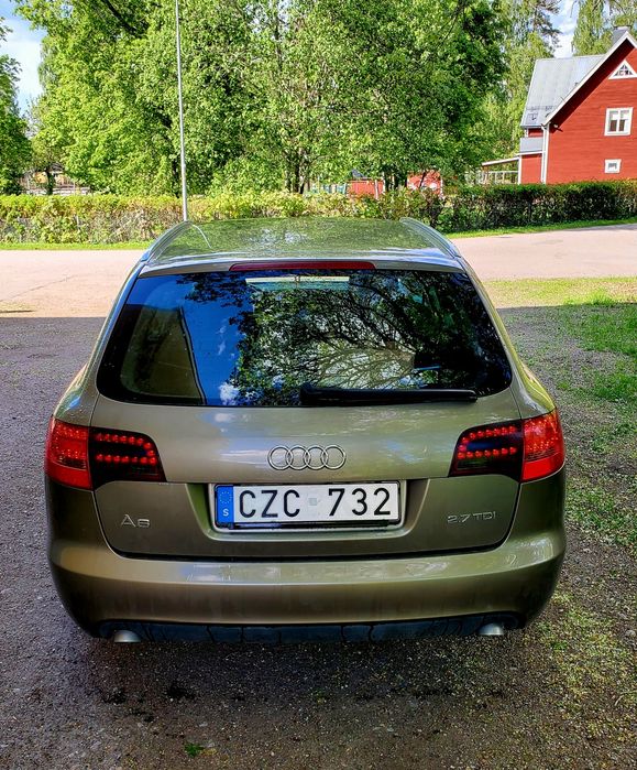 AUDI A6 Avant 2007 — imagine 4