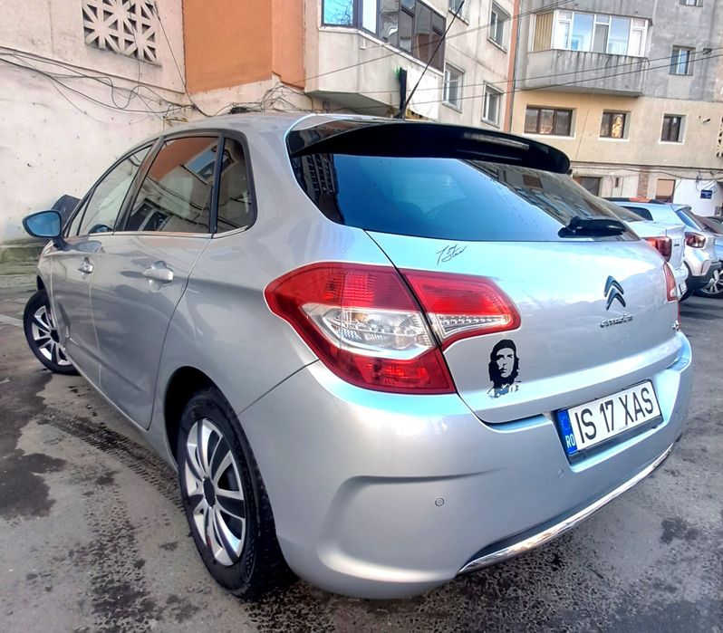 Citroen C4/2011/1.6 benzina/euro5