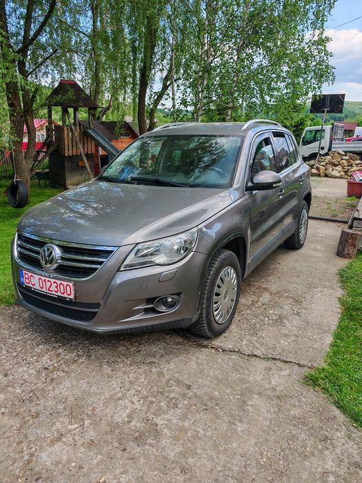 VOLKSWAGEN Tiguan 2009 — imagine 2