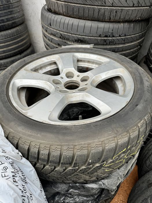 Jante BMW 17 inch, 7.5J, EH2+, ET 43, set de 4 bucati