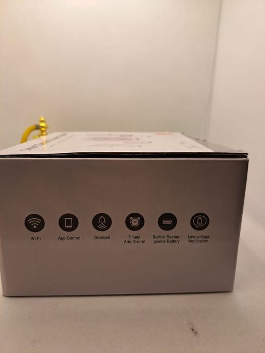 Alarma casa smart home kit inteligent antiefractie