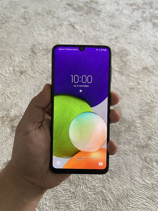 Samsung A22 64гб