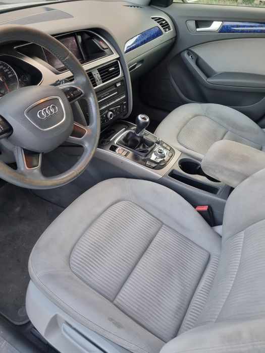 AUDI A4 Avant 2012 — imagine 5