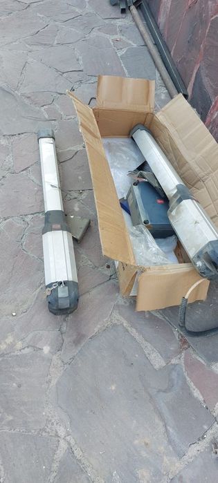 Ремонт и установка автоматики для ворот