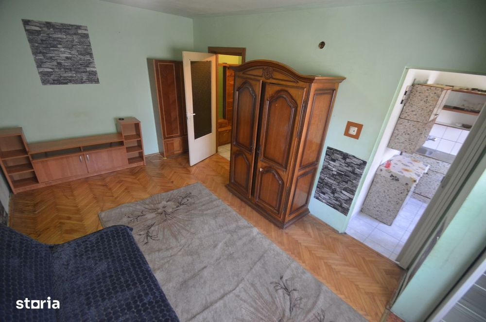 Garsoniera de inchiriat in Girocului