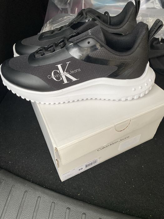 Adidasi Calvin Klein Jeans dama