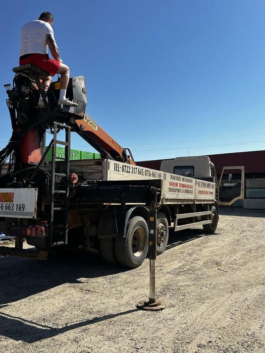 Macara Palfinger PK 1300 L