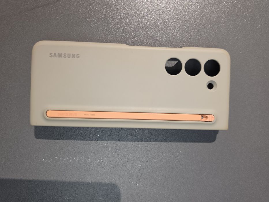 Husa Originala Samsung Slim S Pen Case Galaxy Z Fold5 (cu S Pen + varfuri rezerva)