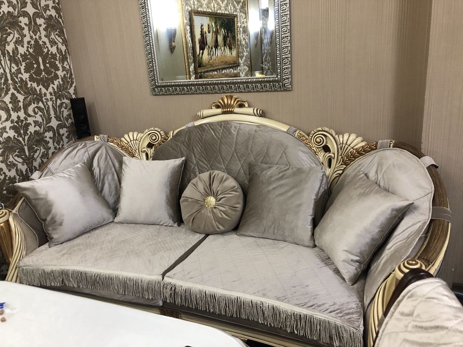 Чехлы на мягкую мебель Турция.Доставка.