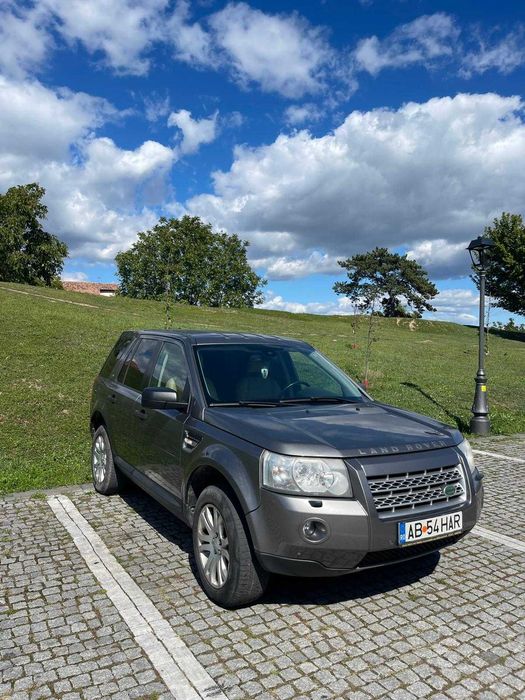Land Rover Freelander 2