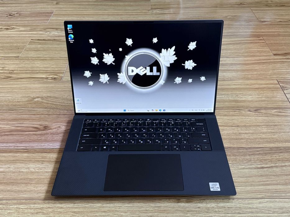 Dell Precision 5550`i7-10850H/16GB RAM/512GB SSD/Nvidia T1000/WUXGA