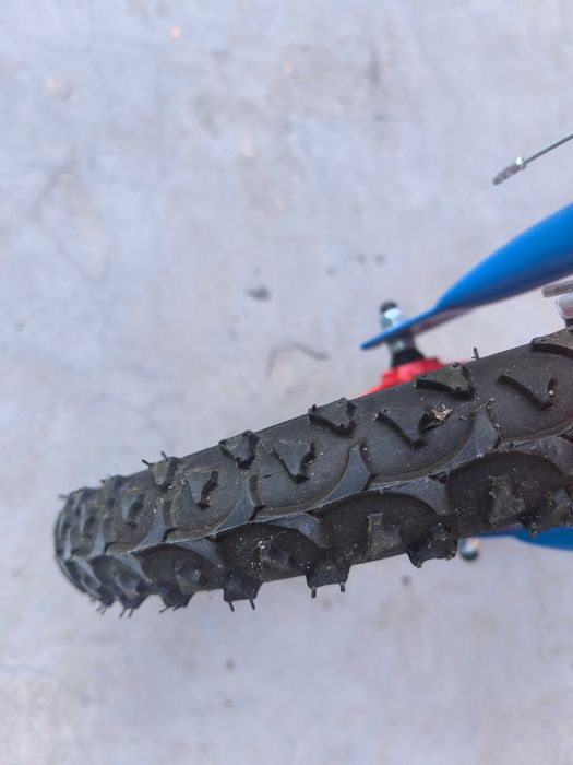 Детско колело на MARVEL SPIDER-MAN топ цена