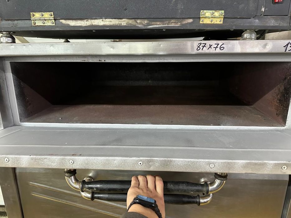 Жарочный шкаф, оборудование