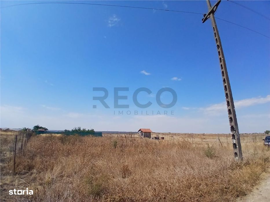 RECO Teren intravilan 500 mp  Livada de bihor