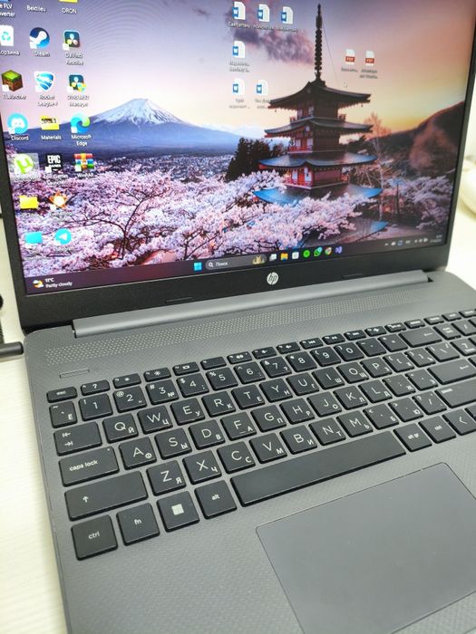 Ноутбук Hp 15s 15.6