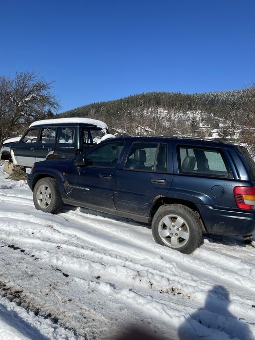 Grand Cherokee WJ4.0 за части