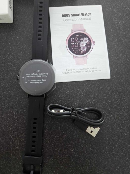 Инокс тостер Ganiza 925W + дамски смарт часовник подарък