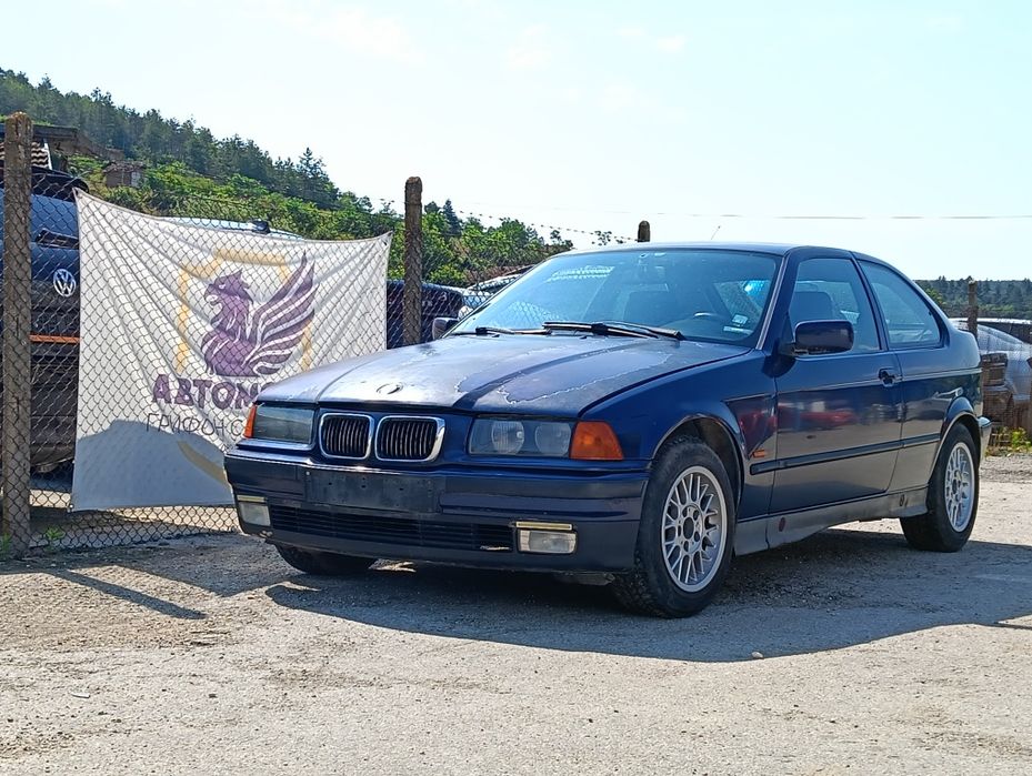 BMW E36 316i Compact - за части