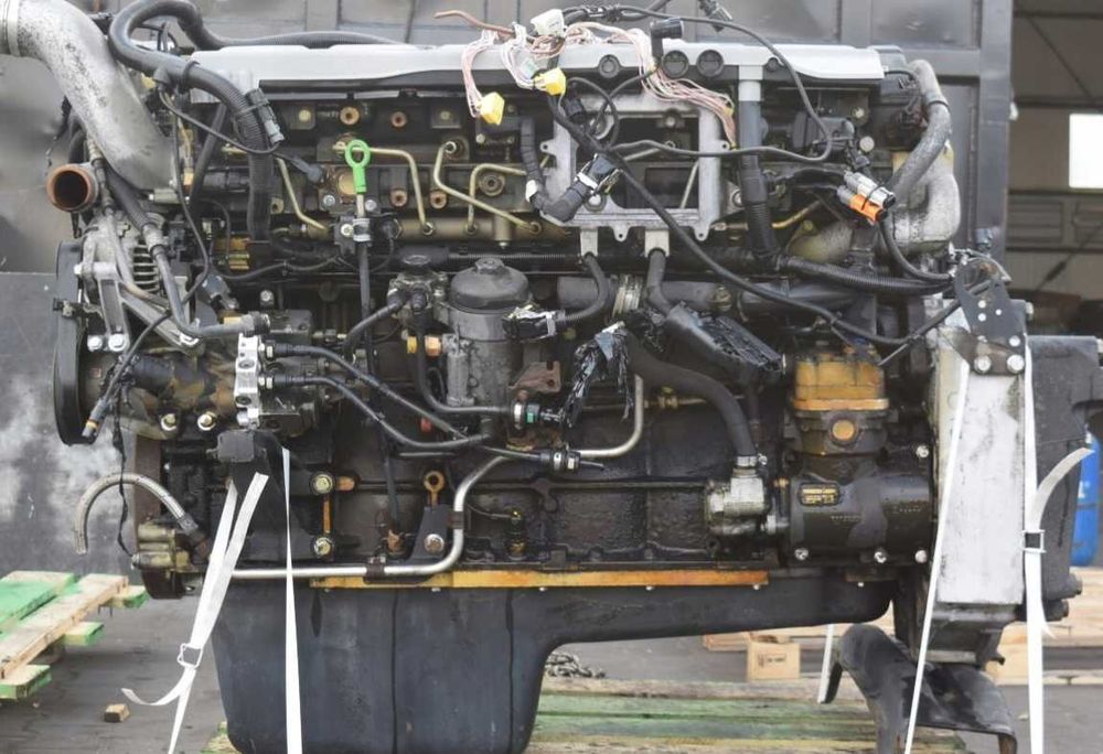 Motor complet camion MAN D2066 EURO5/4 - Piese de motor camioane MAN