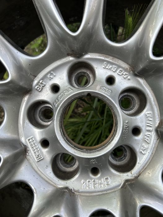 Джанти 19” BMW Individual