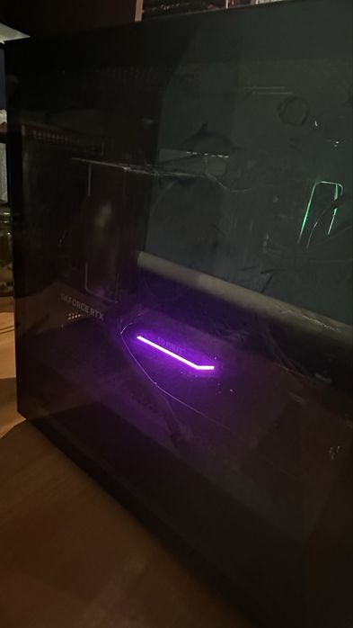 Продам игровой компьютер RTX 4060Ti