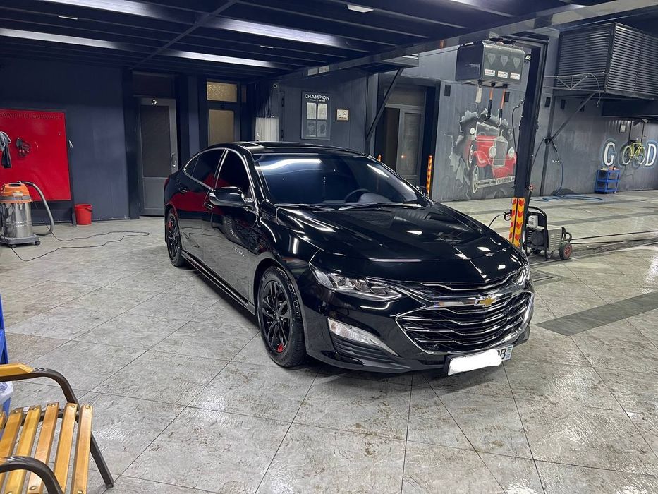 Diska 17r red line malibudan yechilgan