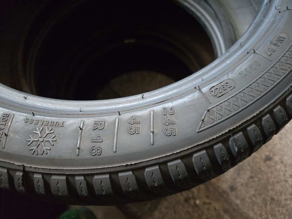 Kleber 245/45 R18 100V MS iarnă