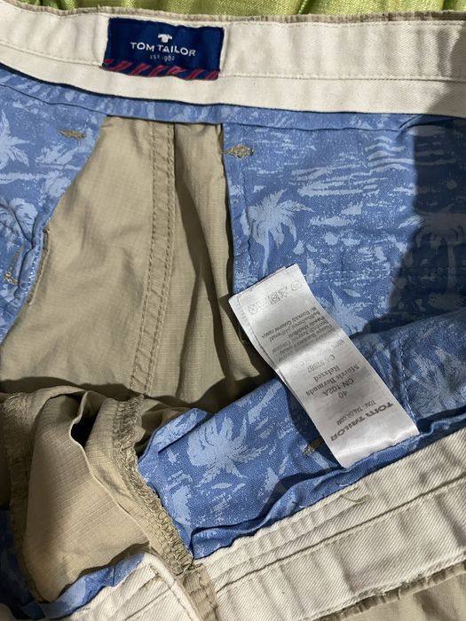 Pantaloni scurti barbatesti ToM TAylor